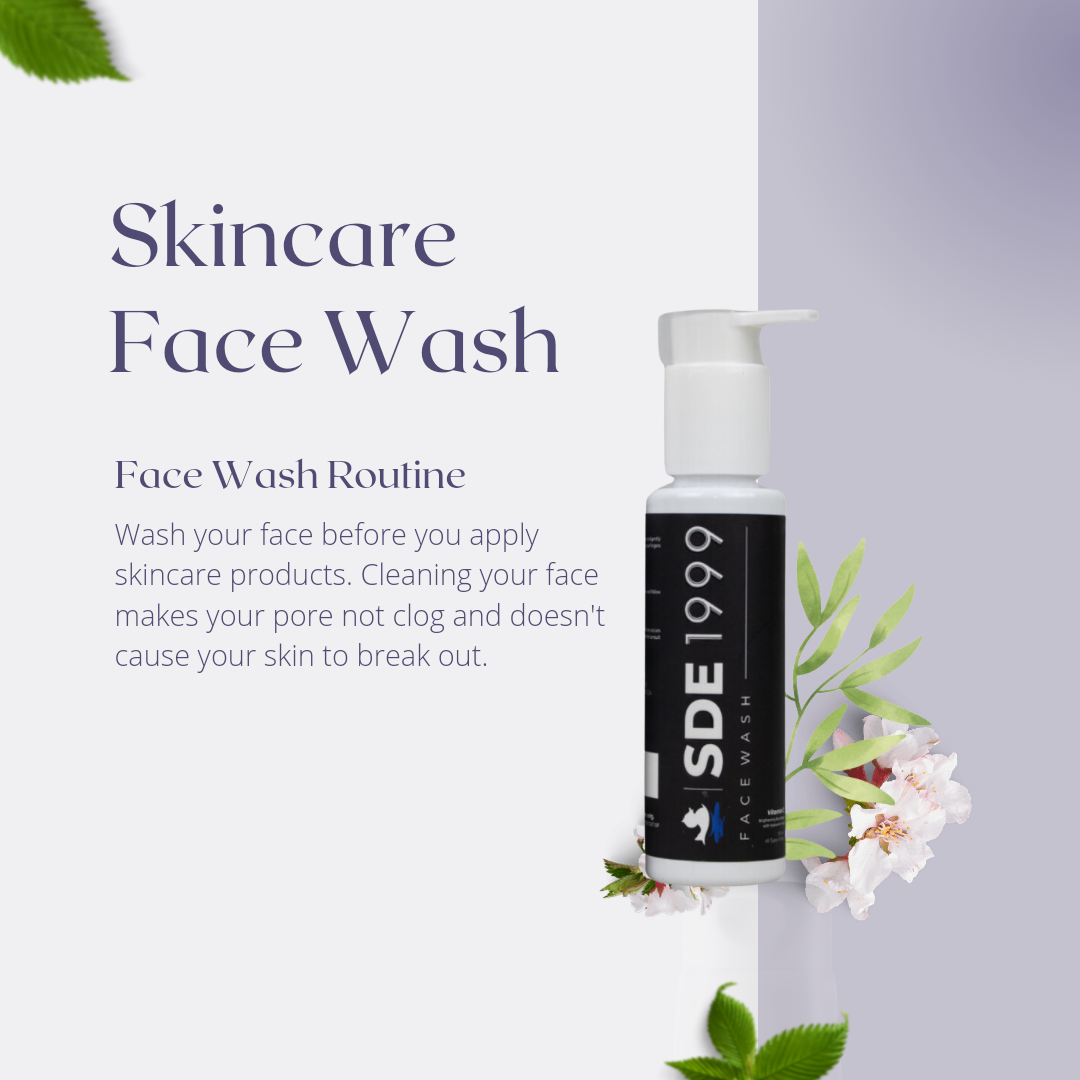 Vitamin C Face Wash-100ML