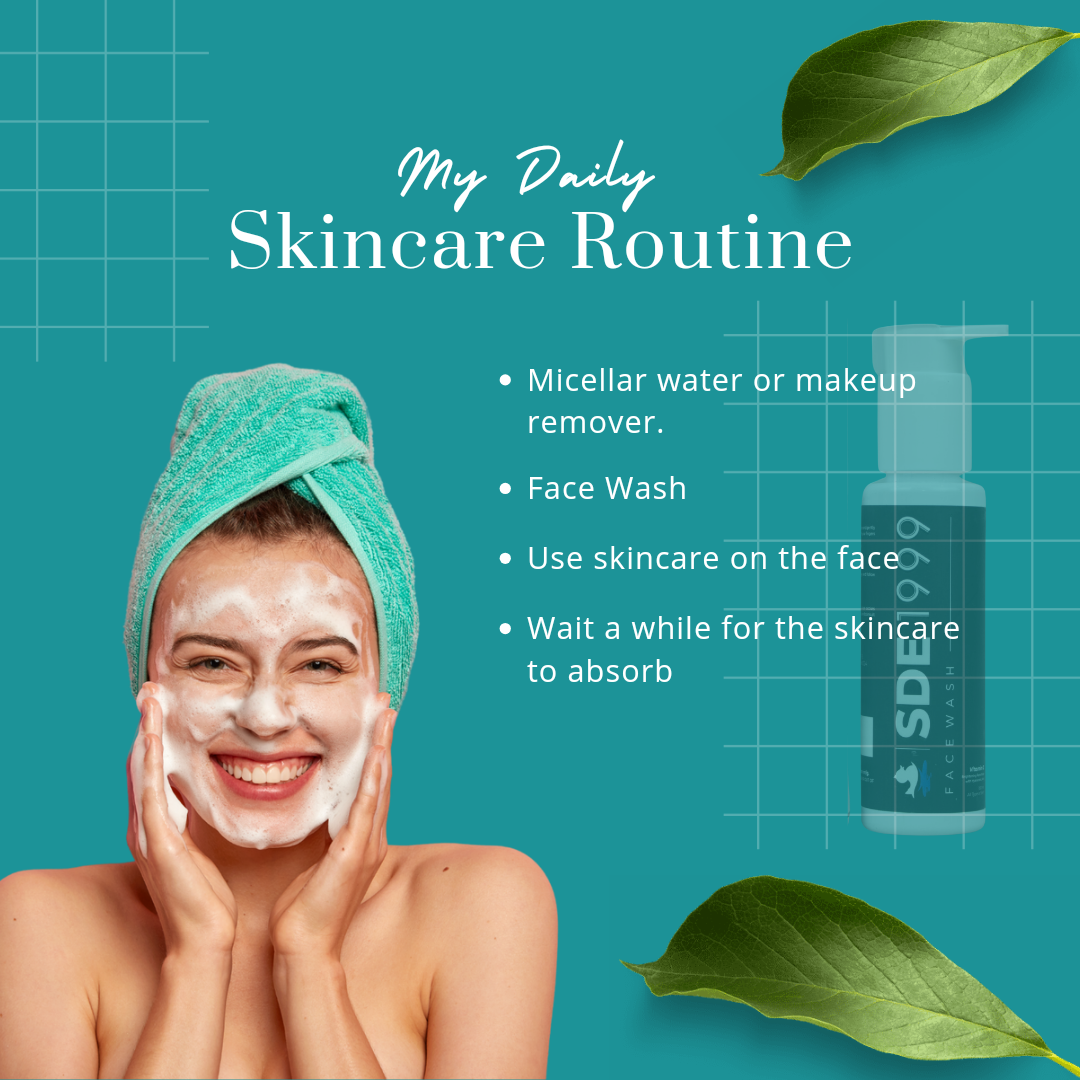 Vitamin C Face Wash-100ML