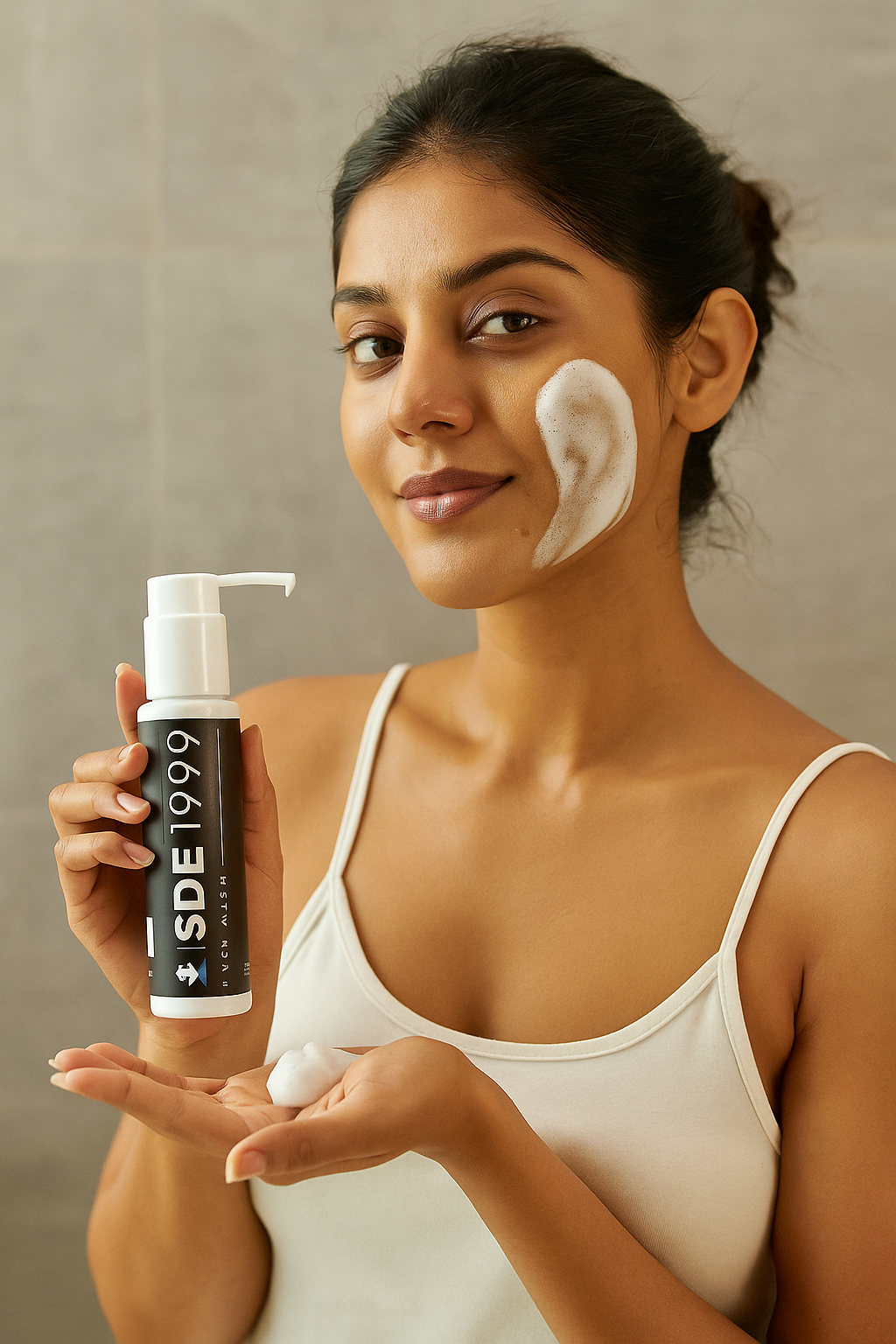 VITAMIN C SERUM + VITAMIN C FACE WASH