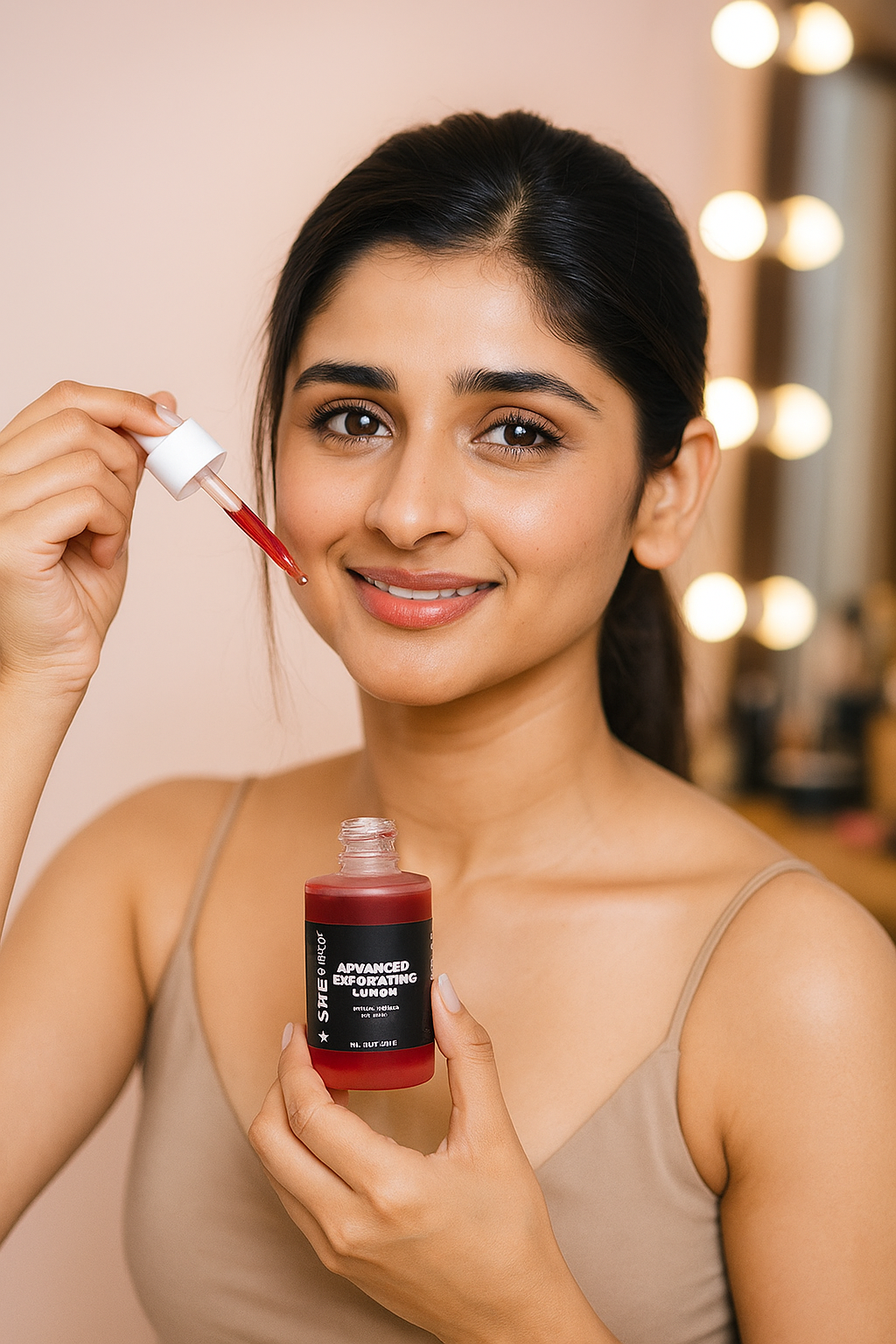 VITAMIN C SERUM + AHA BHA PHA