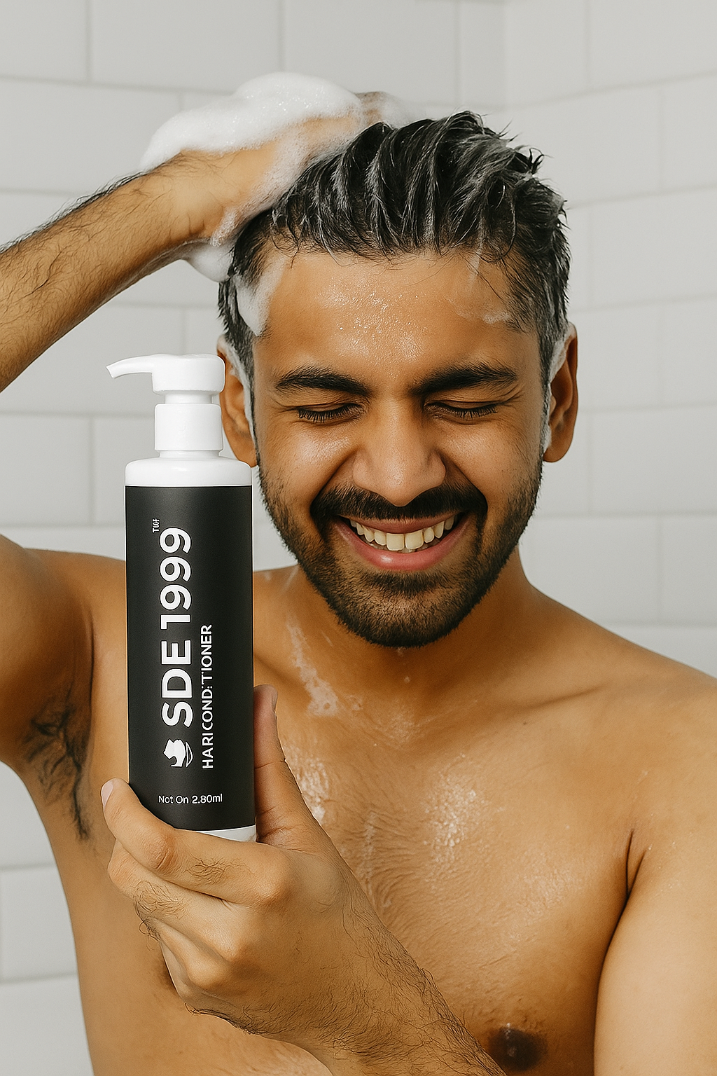 Quinoa Protein Shampoo-250ML