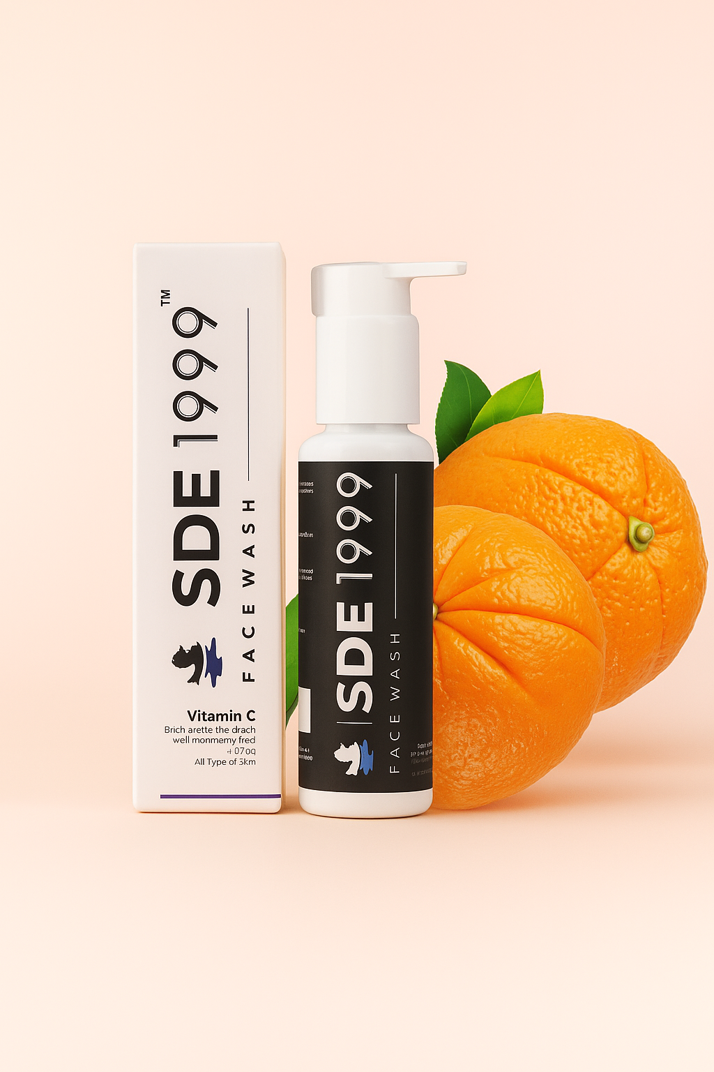 Vitamin C Face Wash-100ML