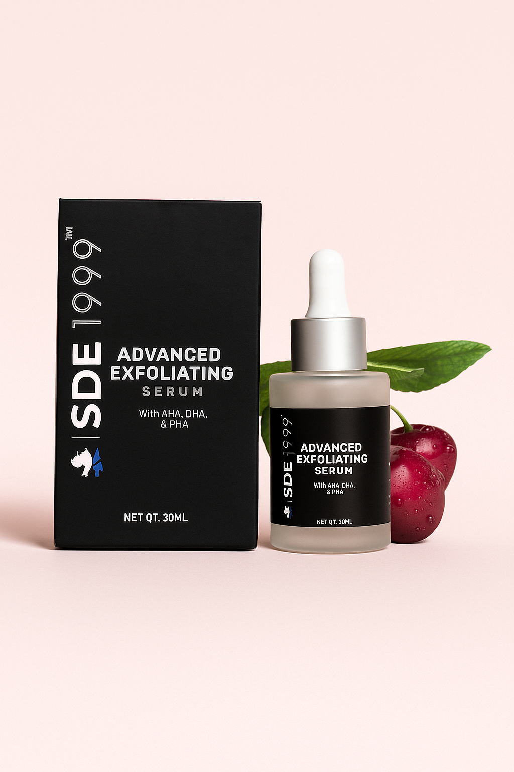 Advanced Exfoliating AHA,BHA And PHA Face Serum-30ML