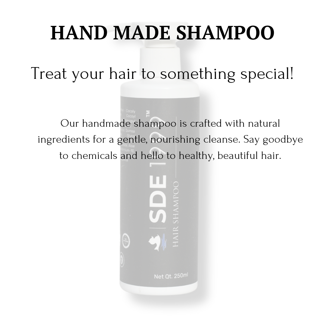 Quinoa Protein Shampoo-250ML