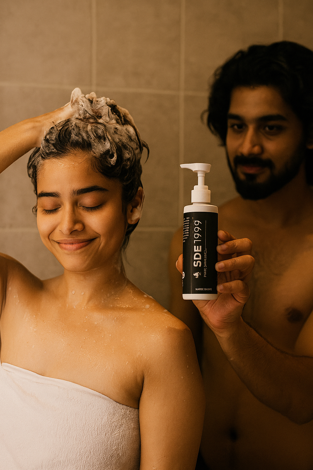 Quinoa Protein Shampoo-250ML