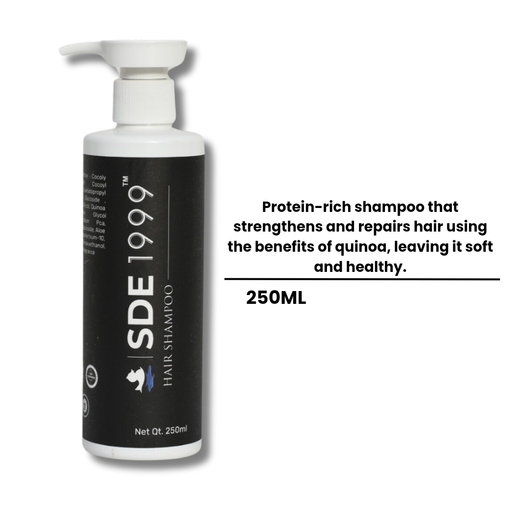 Quinoa Protein Shampoo-250ML