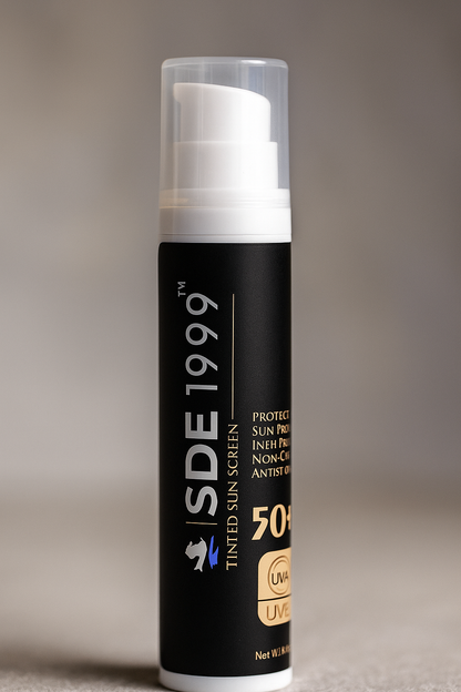 Sun Screen + Face Serum + Face Wash