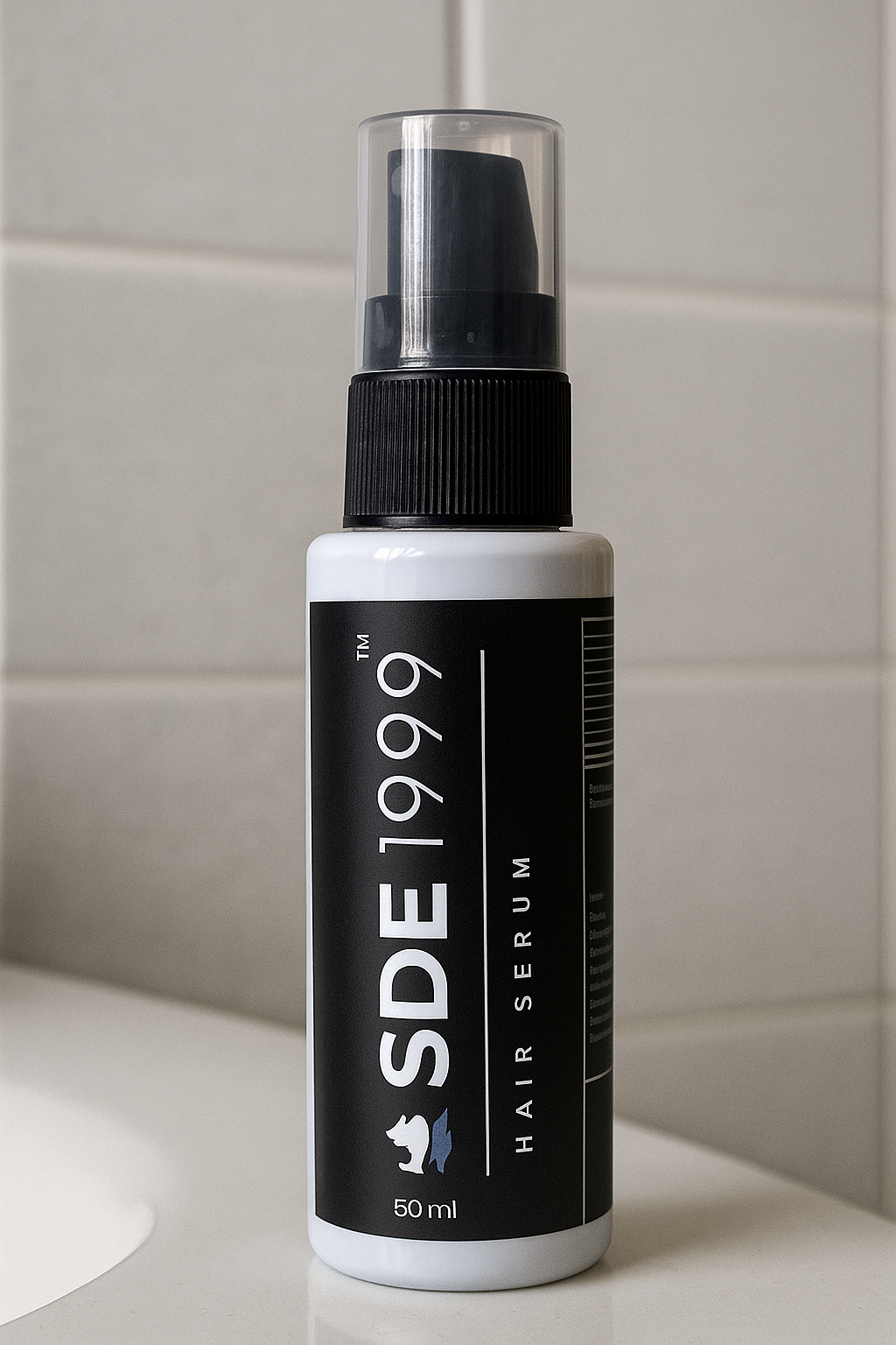 Vitamin E antioxidant hair serum-50ML