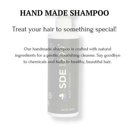 Quinoa Protein Shampoo-250ML