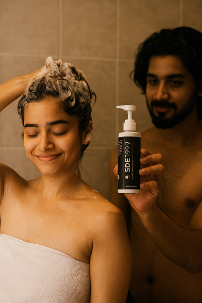 Quinoa Protein Shampoo-250ML