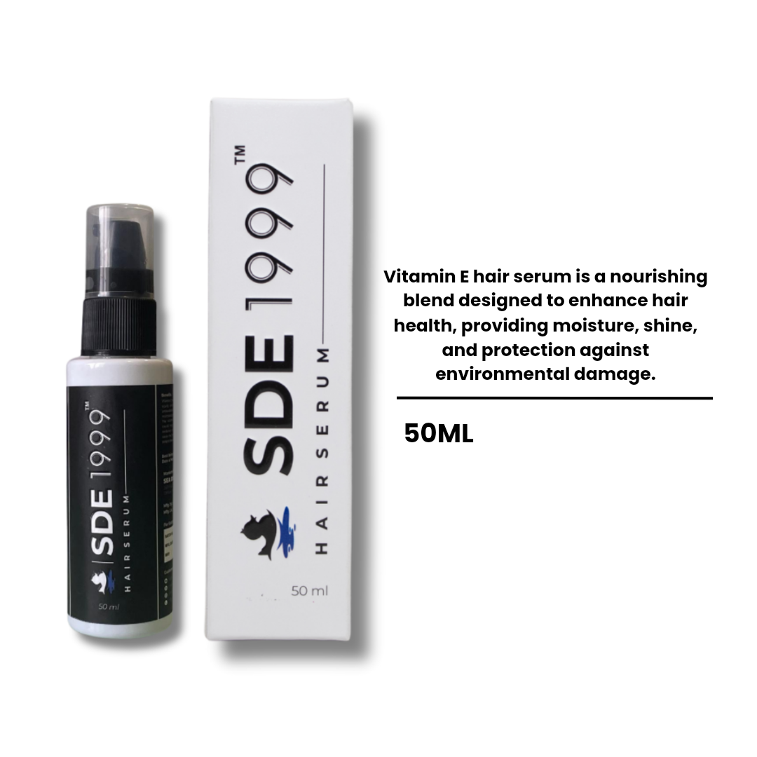 Vitamin E antioxidant hair serum-50ML