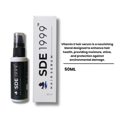 Vitamin E antioxidant hair serum-50ML