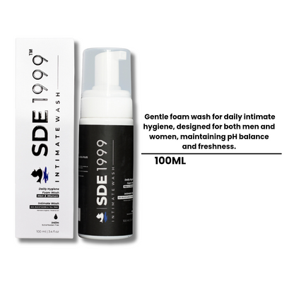 Daily Hygiene Intimate Foam Wash For Men And Women-100ML