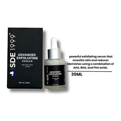 Advanced Exfoliating AHA,BHA And PHA Face Serum-30ML