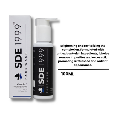 Vitamin C Face Wash-100ML