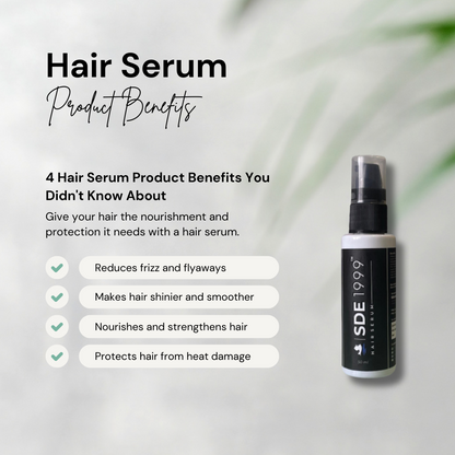 Vitamin E antioxidant hair serum-50ML