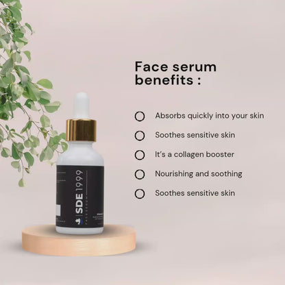 VITAMIN C SERUM + VITAMIN C FACE WASH
